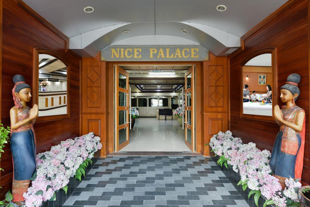 Nice Palace Hotel Μπανγκόκ Εξωτερικό φωτογραφία